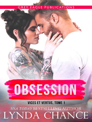 cover image of Obsession